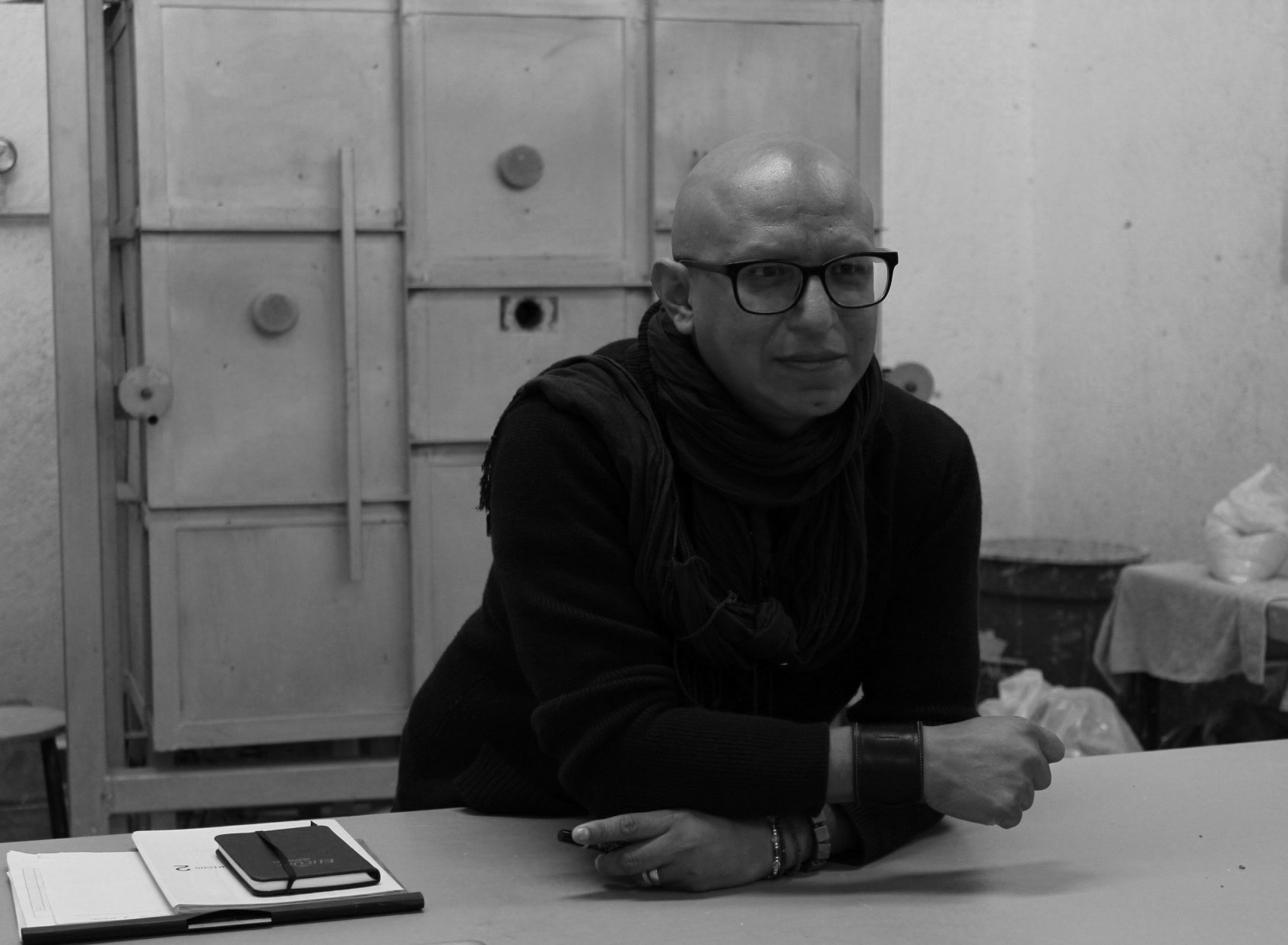 Obra Artistica Fabián Rodríguez